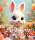Koledar Prikupne živalce 2027