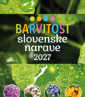 Koledar Barvitost Slovenske narave 2027