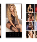 Koledar Sexy Girls 2025