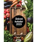Koledar Setveni Špiralni 2025