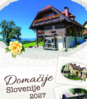 Koledar Domačije Slovenije 2027