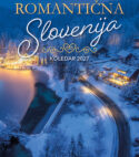 Koledar Romantična Slovenija 2027