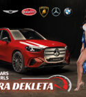 Koledar Hitra dekleta 2027