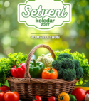 Setveni spiralni koledar po Mariji Thun 2027