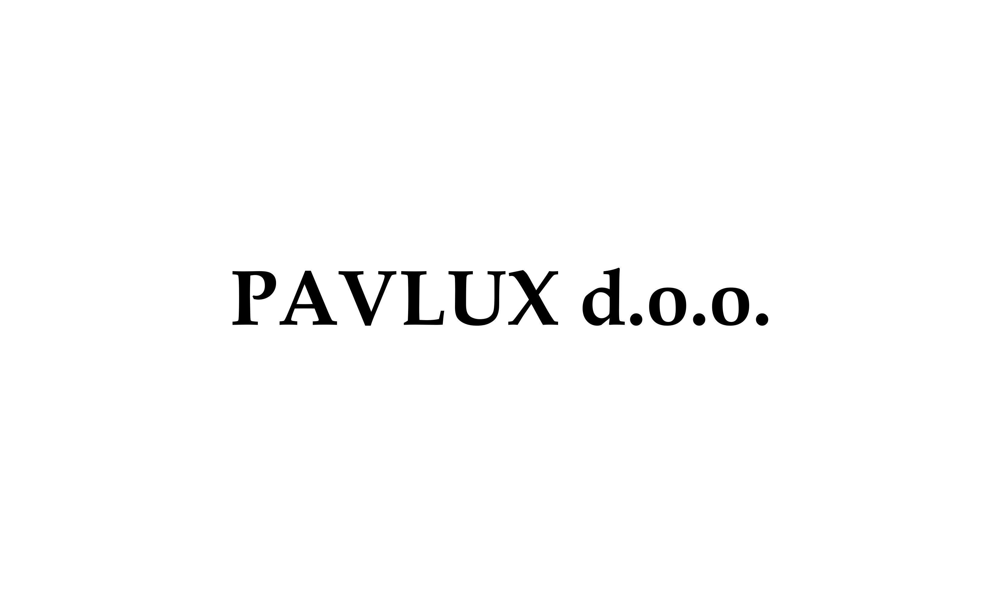 PAVLUX