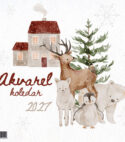 Koledar Akvarel 2027