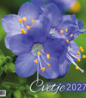Koledar Cvetje 2027